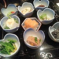 日本料理 みゆき - 前菜9種盛合せ