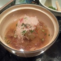 日本料理 みゆき - 米茄子のしぎ炊き