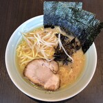 Masudaya - ラーメン 並(2022/09撮影)