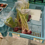 八紘学園 農産物直売所 - 【2022年09月】もものすけ、買ってみた。