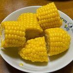 八紘学園 農産物直売所 - 【2022年09月】とうもろこし。