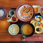 GRAND XIV - 朝食（和食）