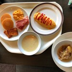 リーガロイヤルホテル広島 - リーガロイヤルホテル広島　朝食１