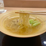 Nagoya Kochin Kappou Torifuku - 塩ラーメン