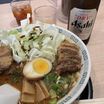 桂花ラーメン 新宿西口店 - 