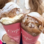 ミルク - 料理写真: