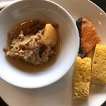 Ri-Ga Roiyaru Hoteru Hiroshima - リーガロイヤルホテル広島　朝食１