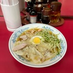 中華そば・冷麺 呉龍 - 