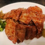 牛タン焼専門店 司 - 熟成牛タン焼き 12切れ