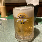 Touseien - 生ビール