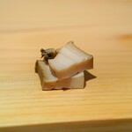 鮨 尚充 - あわび