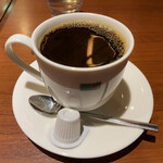 ミカド珈琲店 - ブレンドコーヒー