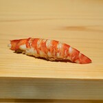 鮨 尚充 - 車海老