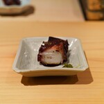 鮨 尚充 - 煮たこ