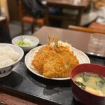 巣鴨ときわ食堂 - 