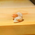 鮨 尚充 - 石垣貝