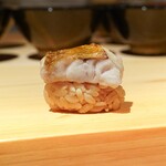 鮨 尚充 - のどぐろ