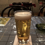 Pierozu - 生ビールはカールスバーグです。