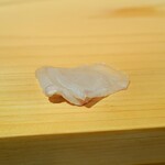 鮨 尚充 - 松川かれい