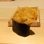 鮨 尚充 - あかうに