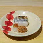 鮨 尚充 - 太刀魚