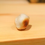 鮨 尚充 - カラスミ餅