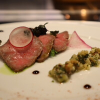 鉄板焼き あさひ - 