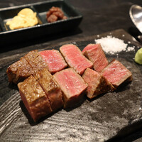 鉄板焼き あさひ - 