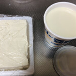 神宮豆腐店 - 木綿豆腐＆豆乳