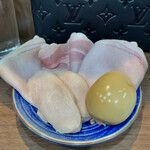 ヌードル＆スパイスカレー 今日の1番 - 