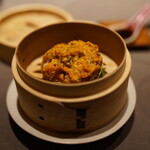 茶禅華 - 蒸し上海蟹
