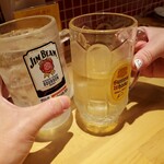 7FUKU - カンパイ。