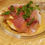 7FUKU - 生ハムとイチヂク