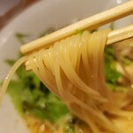 7FUKU - 麺旨い。