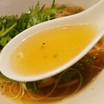7FUKU - コンソメスープがとってもとっても美味しい。