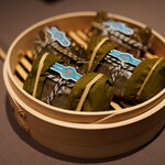 茶禅華 - 本日は上海蟹コース