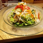 7FUKU - シーチキンのグリーンサラダ