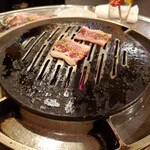 Yuki hime tei - 焼きます。