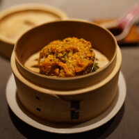 茶禅華 - 蒸し上海蟹