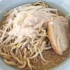 Ra-Men Fuurin Kazan - ラーメンヤサイスクナメアブラマシ(850円)