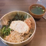 Tondon - ビビンバ/スープ