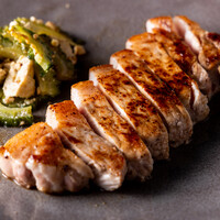 【ランチ】琉球ｺｰｽ◎最高級A5ﾗﾝｸ黒毛和牛・あぐー豚・旬の魚堪能 8品 8,000円