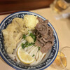 梅田 釜たけうどん