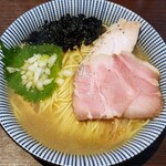 旬菜麺屋 雅流 - 