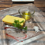 和フレンチバル村塾 - テリーヌ　ドゥ　フロマージュ