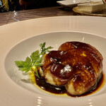 和フレンチバル村塾 - フォアグラのソテー❤︎ 