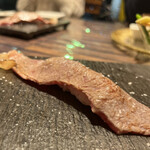 和フレンチバル村塾 - 焼き加減はミディアムレアで(≧∀≦)ﾉ