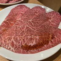 ビーフキッチン 恵比寿店 - ミスジ