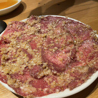 ビーフキッチン 恵比寿店 - ネギ塩タン