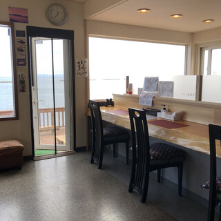 磯のれん 海銭亭_2